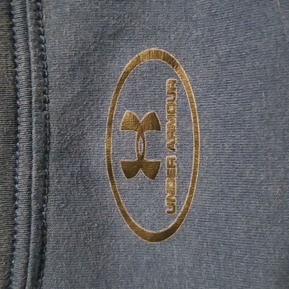 😎Under Armour Blood. Sweat. Respect Loose Fit Tee - Picture 7 of 7